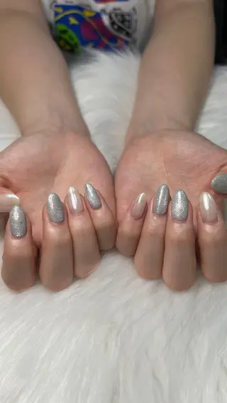 ネイル Nail salon Hanakoのネイルデザイン