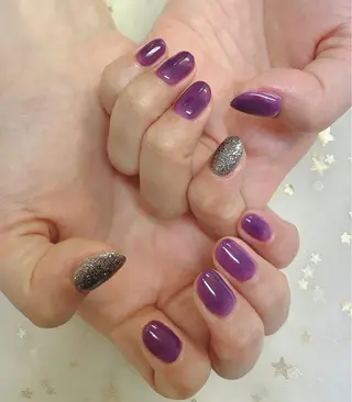 ネイル 上福岡 らんらんのネイルデザイン