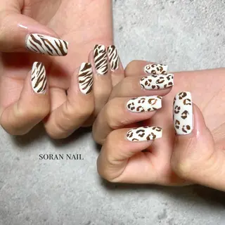 ネイル soran nailのネイルデザイン