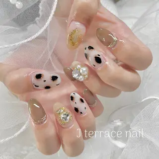 ネイル J terrace Nailのネイルデザイン