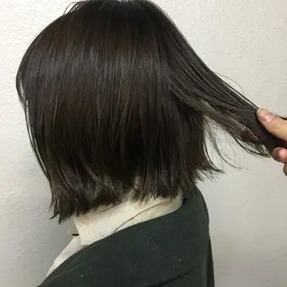 ミディアム カラー SALOWIN所属・マンツーマン美容師 立川　♡MIHO♡のヘアスタイル