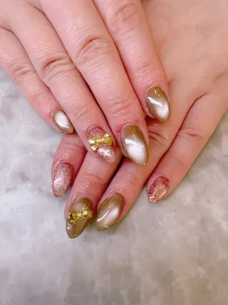 ネイル olim nailspaceのネイルデザイン