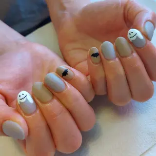 ネイル ジェヌインネイル 河内のネイルデザイン