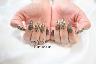 ネイル nailsalon ★homeneonのネイルデザイン