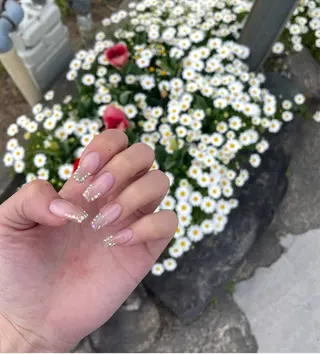 ネイル chai大阪上本町 sayakaのネイルデザイン