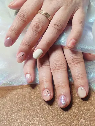 ネイル sunny nail もっちのネイルデザイン