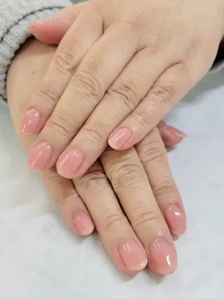 ネイル アンビアンテ浦和店所属・アンビアンテ 🐰 大山のネイルデザイン