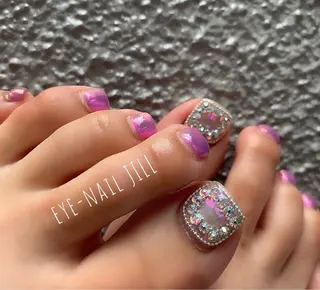 ネイル JILL sa-yaのネイルデザイン