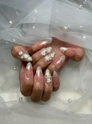 ネイル ✴︎ Delightのネイルデザイン