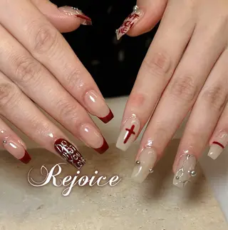 ネイル ネイルサロン リジョイス 渋谷店のネイルデザイン