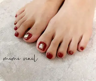 ネイル mimi nailのネイルデザイン