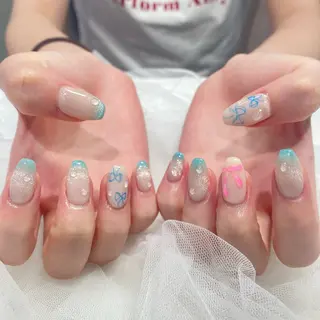 ネイル yuuka/池袋 🐾WOLTOKYOのネイルデザイン