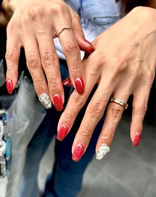 ネイル nailworks mのネイルデザイン