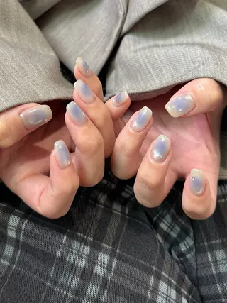 ネイル pointillé .ayaのネイルデザイン