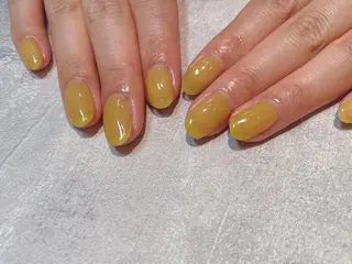 ネイル LUKE所属・もとまつ さちこのネイルデザイン