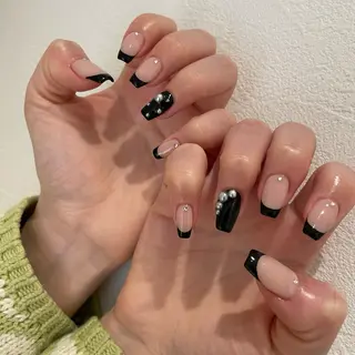ネイル miu nail所属・MIUNail YUMIのネイルデザイン