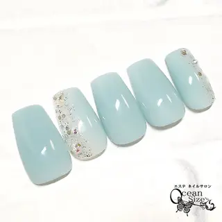 ネイル 宮森 貴子のネイルデザイン