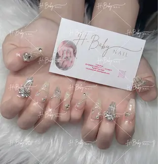ネイル neco H.babynailのネイルデザイン
