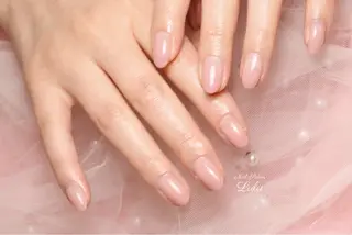 ネイル Lulu nail salon 南堀江店所属・西村 あやかのネイルデザイン