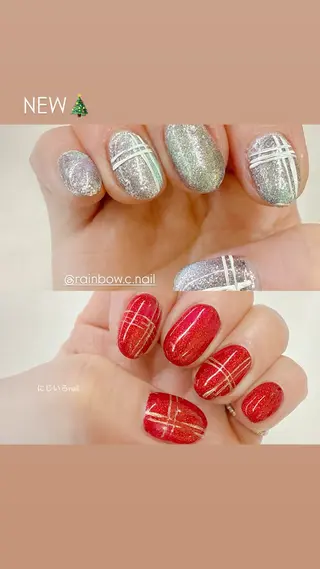 ネイル にじいろ nailのネイルデザイン