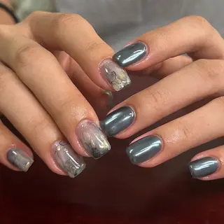 ネイル mio _POHEURのネイルデザイン