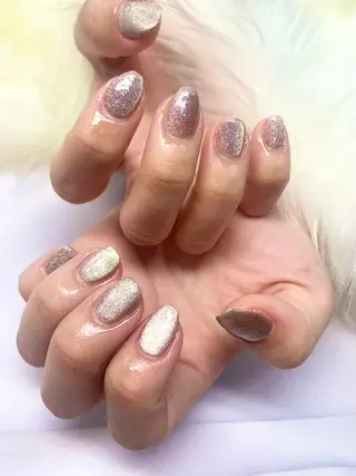 ネイル 痩身/脱毛/ネイル HARUKAのエステ・リラクイメージ