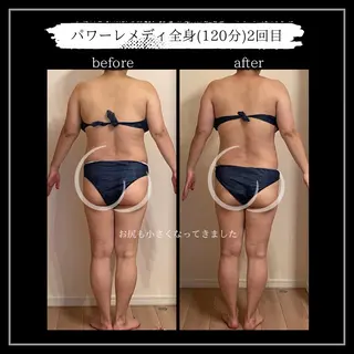 オフ:オン所属・オフ:オン 全身筋膜マッサージのエステ・リラクイメージ