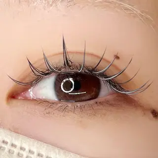 マツエク・マツパ ciglia 原宿店yunaのマツエク・マツパデザイン