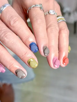 ネイル SUNNY BAE. 🌼MIZUKIのネイルデザイン