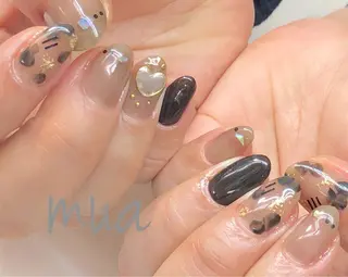 ネイル mua nail mikiのネイルデザイン