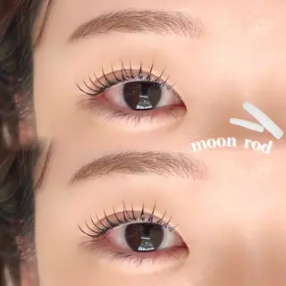 マツエク・マツパ meg .のマツエク・マツパデザイン