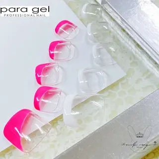 ネイル パラジェル専門店 認定サロンMILK USAGI三宮店所属・石堂 香のネイルデザイン