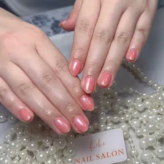 ネイル 小林 あゆみのネイルデザイン