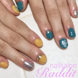 ネイル ネイルサロン ラディット所属・nailsalon Radditのネイルデザイン