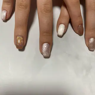 ネイル Re:Smil所属・☺︎ NOZOMI☺︎のネイルデザイン