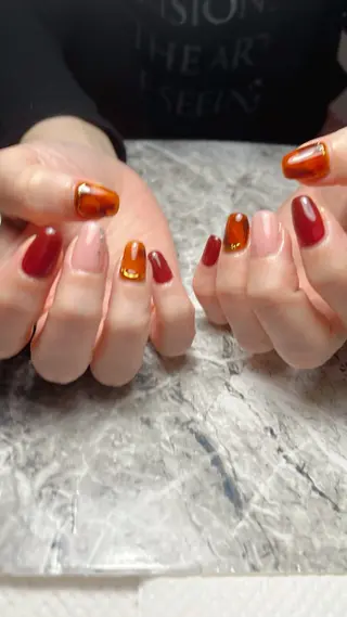 ネイル プライベートサロン circleのネイルデザイン