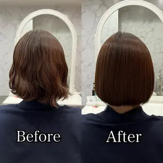 ショート PARIS hair salon所属・秋葉原　柏木絢汰 ✨当日予約okのヘアスタイル