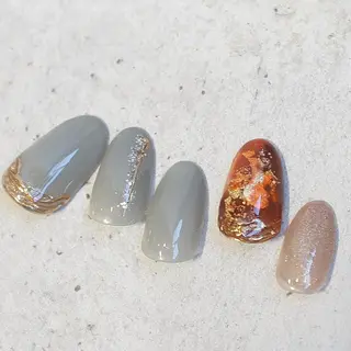 ネイル MIU  Nail所属・MIU  nailのネイルデザイン