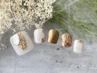 ネイル joieange MEGUMIのネイルデザイン