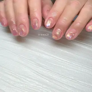 ネイル irooo 21のネイルデザイン