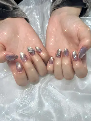 ネイル nailsalon moe.所属・yume moe.のネイルデザイン