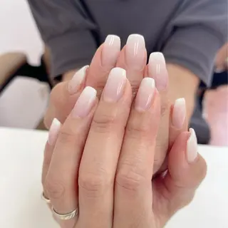 ネイル 岸本 千慧のネイルデザイン