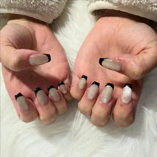 セミロング mao .のネイルデザイン