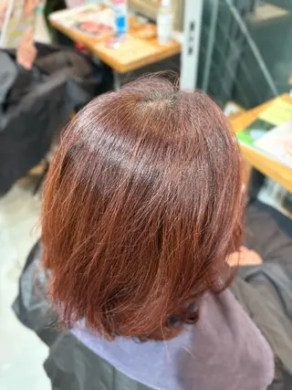 カラー 表参道/南青山 蝦名まひるのヘアスタイル