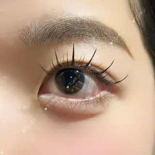 マツエク・マツパ LOCUS   NAIL所属・【LOCUS】 aya.のマツエク・マツパデザイン