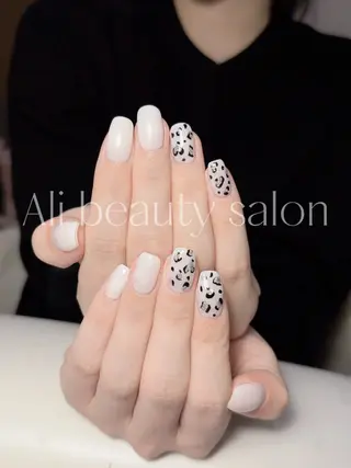 ネイル Ali 新小岩 ネイル専門のネイルデザイン