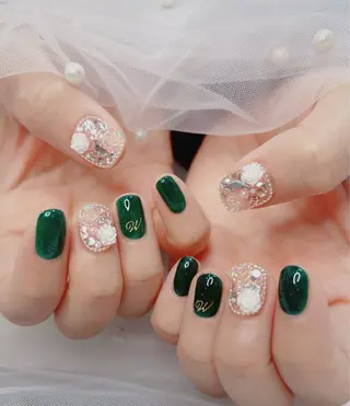 ネイル 👍thumbs up nail👍のネイルデザイン