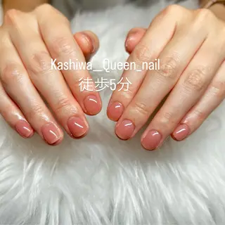 ネイル Queen Nail 柏店　クイーンネイルのネイルデザイン