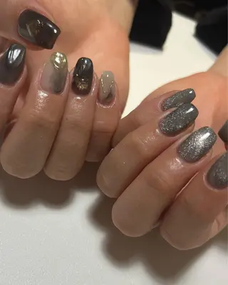 ネイル manami プルミエール錦糸町店のネイルデザイン