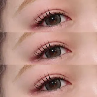 マツエク・マツパ en.所属・en. MINORIのマツエク・マツパデザイン